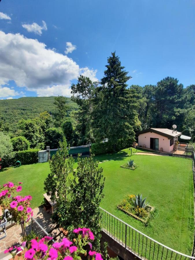 Hotel Il Buongustaio Massa  Esterno foto