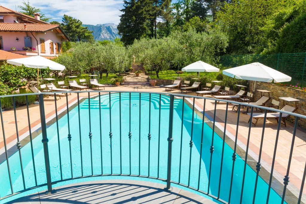 Hotel Il Buongustaio Massa  Esterno foto