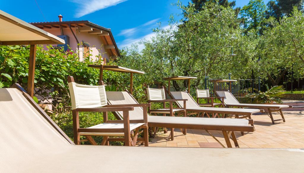 Hotel Il Buongustaio Massa  Esterno foto