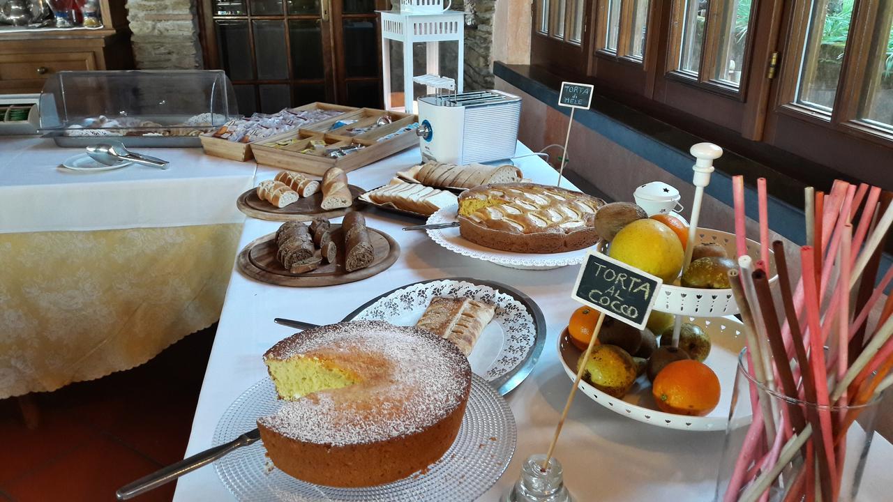 Hotel Il Buongustaio Massa  Esterno foto